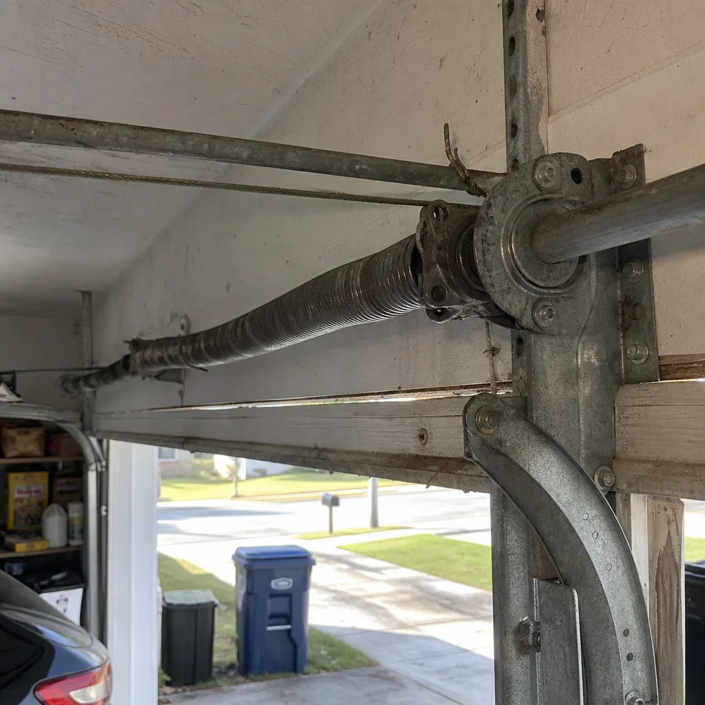 Before - Full Restoration