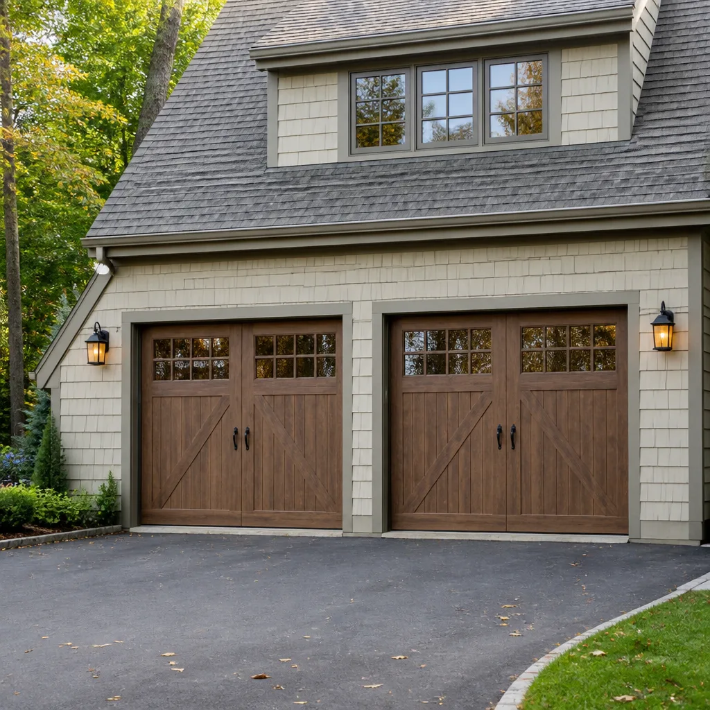 Carriage house