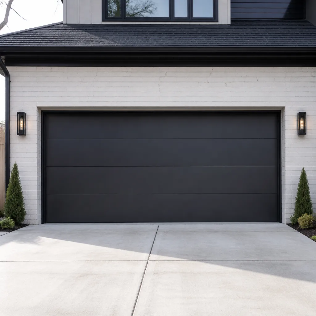 Modern flush